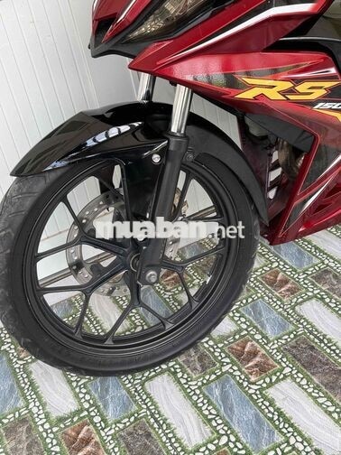 Honda Winner 2019 Đỏ đen