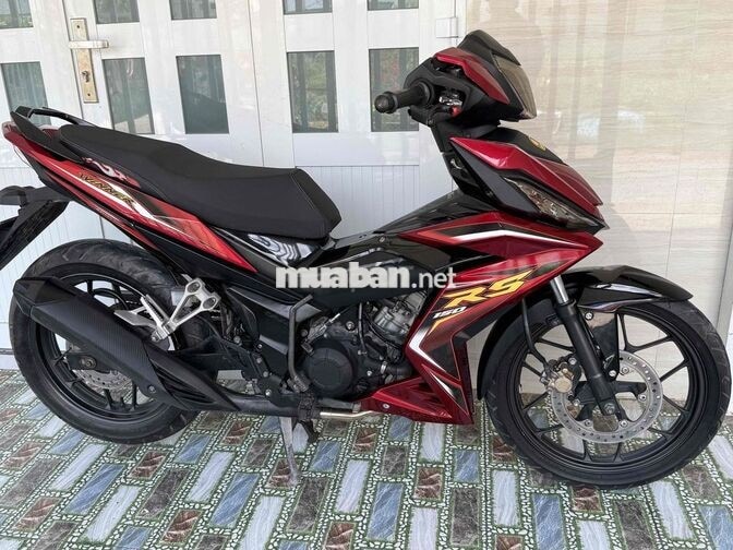 Honda Winner 2019 Đỏ đen