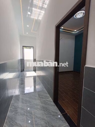 NHÀ 1 LẦU 5x30 SHR HOÀN CÔNG ĐẦY ĐỦ