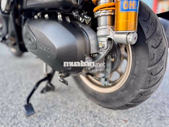 Honda Lead 125 ABS 2025 3000 km Ohlins Ho545