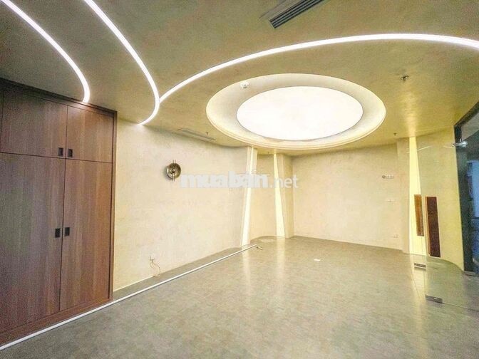 Cho thuê tầng 2,3 toà Nhà Mặt tiền 30/4 Phú Hoà gần Becamex