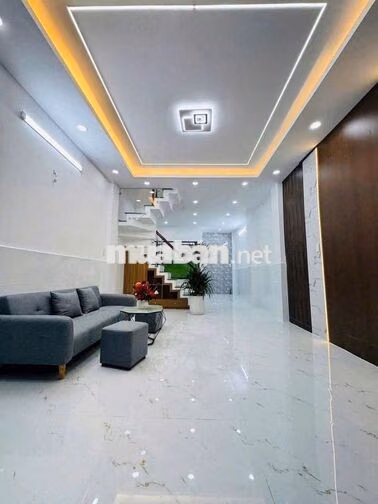 Cần cho thuê nhà HXH 127/3A Hoàng Hoa Thám P.13 Q.Tân Bình gần Ga T3