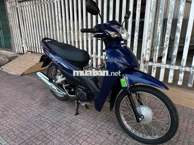 Honda Wave A110 2025 Xanh 3.000km chính chủ
