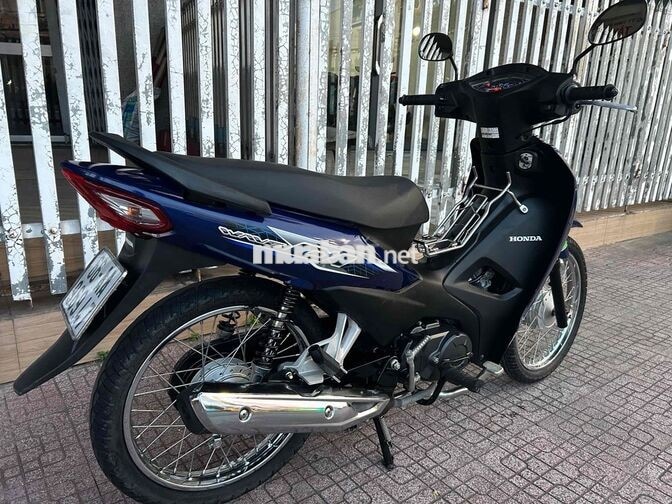 Honda Wave A110 2025 Xanh 3.000km chính chủ