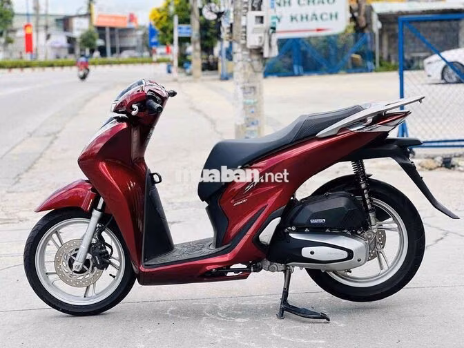Honda SH 150i 2022 Đỏ mận 5000 km 🔥🔥🔥