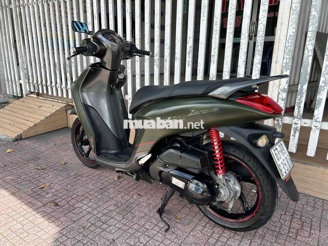 Yamaha Janus 125fi Smartkey êm ngon bs đẹp