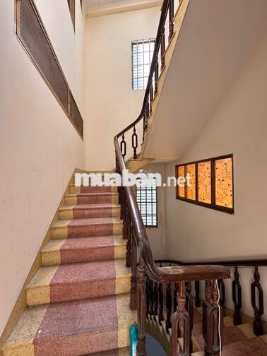 BÁN NHÀ 2 TẦNG 85M2 ĐƯỜNG HẢI THƯỢNG LÃN ÔNG - QUẬN 5