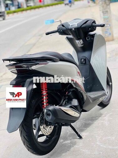 Honda SH 160i ABS 2025 Xám 4000 km