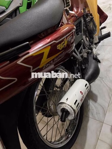 Suzuki Xipo 99 f124 38 đầu