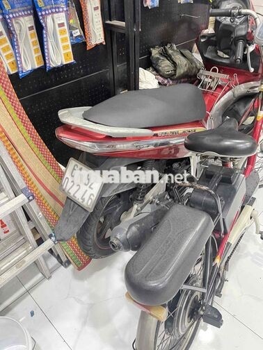 Honda Air Blade 2010 Đỏ