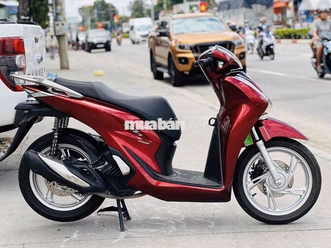Honda SH 150i 2022 Đỏ mận 5000 km 🔥🔥🔥