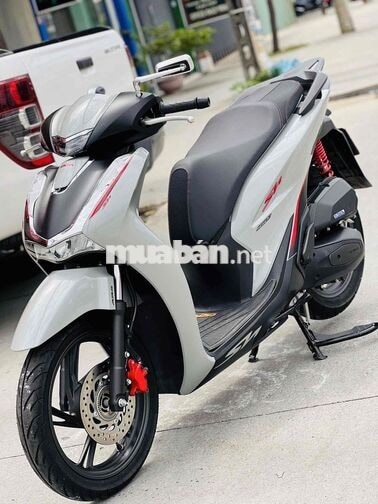 Honda SH 160i ABS 2025 Xám 4000 km