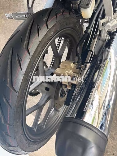 Honda Sonic 2021 Đỏ đen trắng 4000km