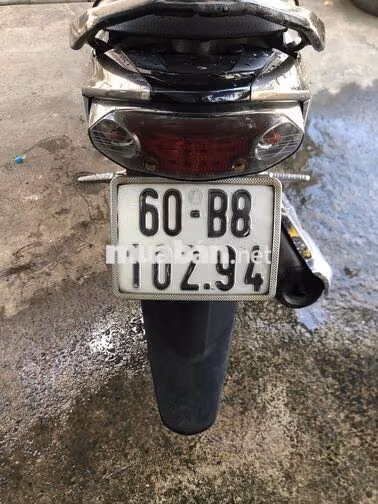 Yamaha Sirius RC 2011 Đen Vàng