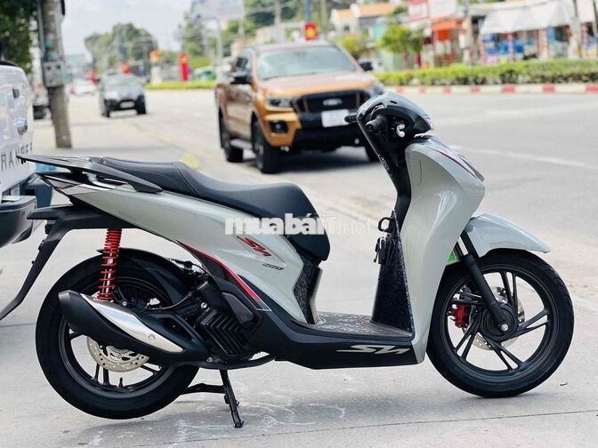 Honda SH 160i ABS 2024 Xám cực đẹp 🔥🔥