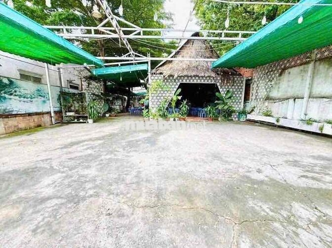 Mặt Bằng Lê Hồng Phong Trung tâm Thủ Dầu Một 650m2. thổ cư 300m2
