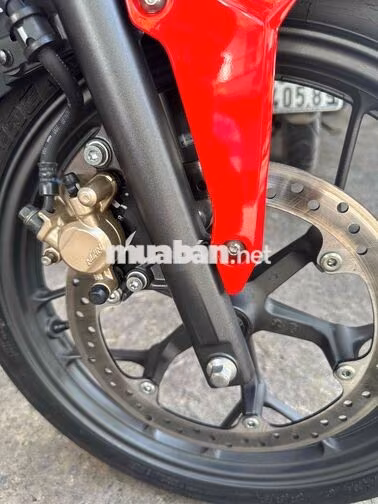 Honda Sonic 2021 Đỏ đen trắng 4000km
