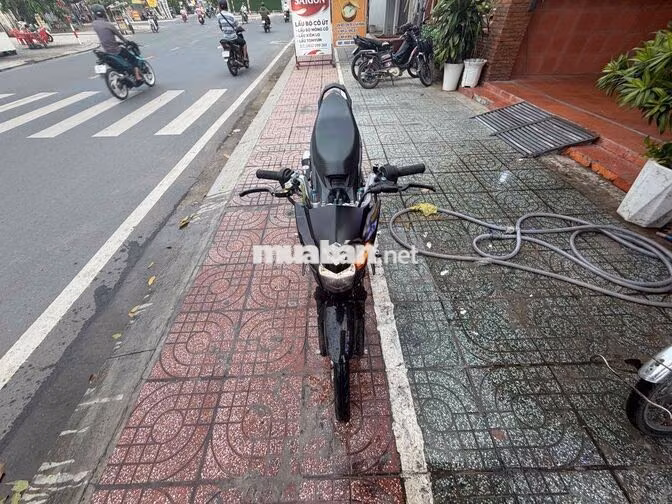 Suzuki Satria F150 PXL 2020 Đen hsct