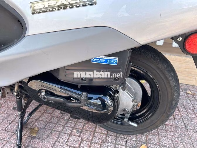 Honda Spacy sạch đẹp máy móc siêu êm chính chủ