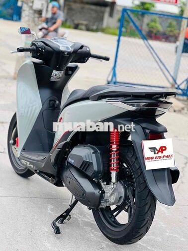 Honda SH 160i ABS 2025 Xám 4000 km