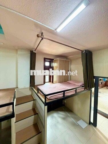 Sleepbox cao cấp 1tr8 gần ĐH Văn Lang, ĐH Công Nghiệp
