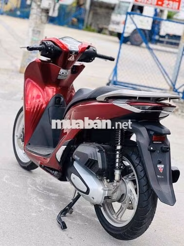 Honda SH 150i 2022 Đỏ mận 5000 km 🔥🔥🔥