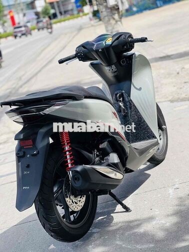 Honda SH 160i ABS 2024 Xám cực đẹp 🔥🔥