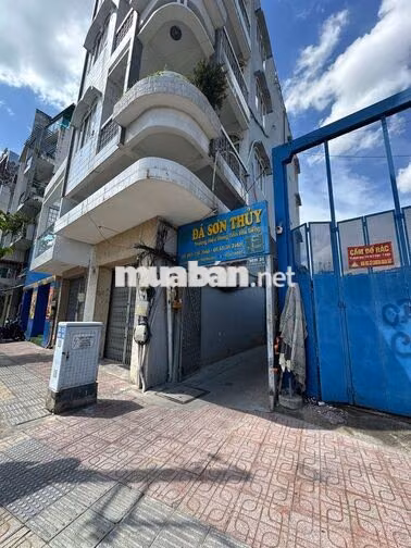 BÁN NHÀ 2 TẦNG 85M2 ĐƯỜNG HẢI THƯỢNG LÃN ÔNG - QUẬN 5