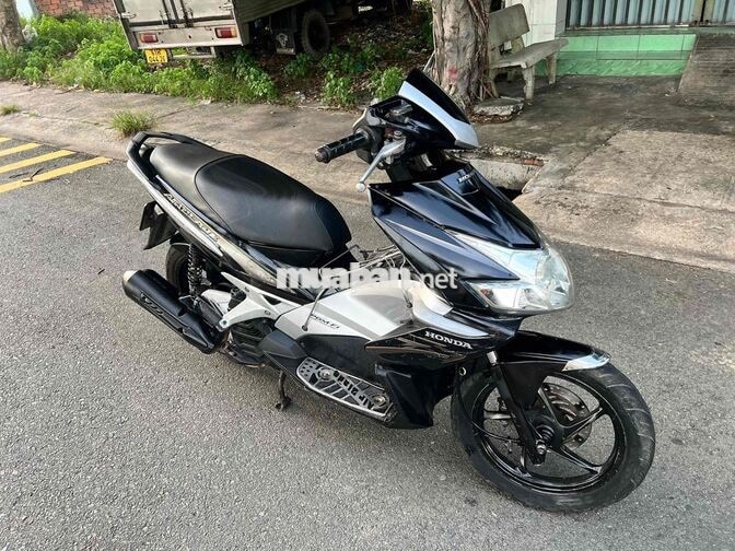 Honda Air Blade 2023 Đen bạc
