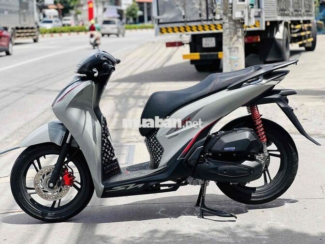 Honda SH 160 ABS bản đặc biệt 2024 Xám xi măng🔥🔥🔥