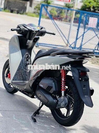 Honda SH 160i ABS 2024 Xám cực đẹp 🔥🔥