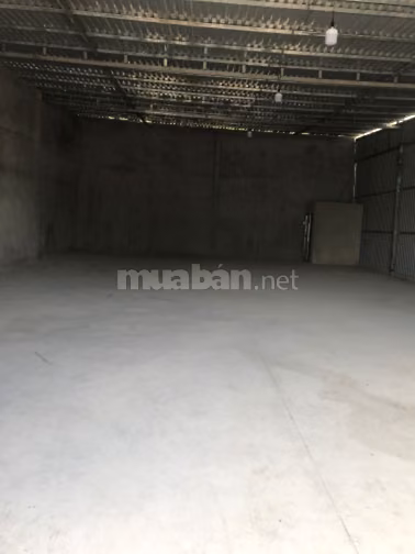 Cho thuê kho xưởng dg Nguyễn thị Tú bình Hưng hoà Bình Tân 240m2 17tr