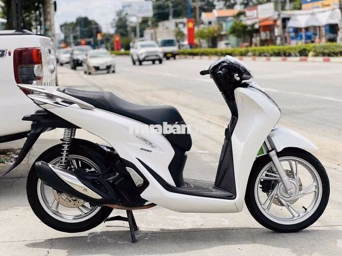 Honda SH 150 ABS 2021 Trắng 10000 km
