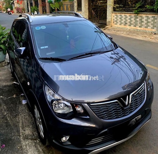 VinFast Fadil 2021 Xám 20.000 km