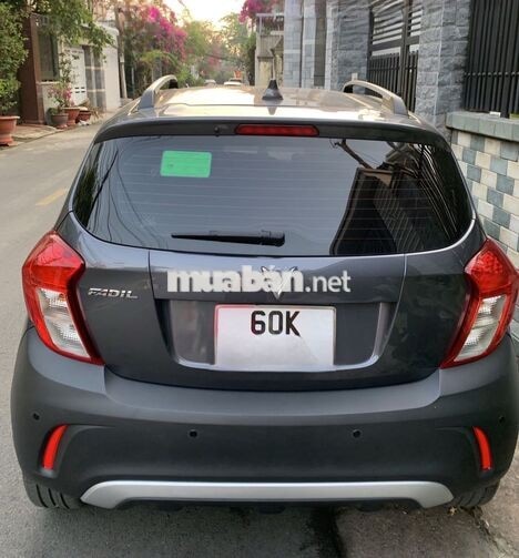 VinFast Fadil 2021 Xám 20.000 km