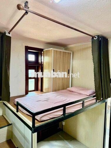 Sleepbox cao cấp 1tr8 gần ĐH Văn Lang, ĐH Công Nghiệp