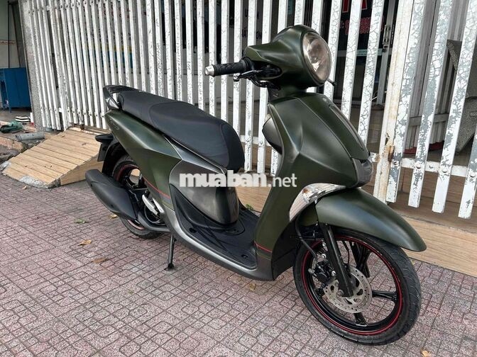 Yamaha Janus 125fi Smartkey êm ngon bs đẹp
