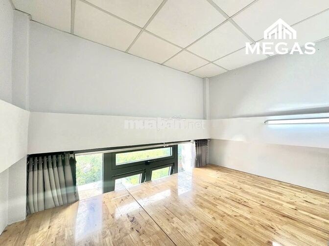 📍TÔ KÝ_CÔNG VIÊN PHẦN MỀM QT📍PHÒNG GÁC CAO 2M MỚI 100%_CỬA SỔ THOÁNG