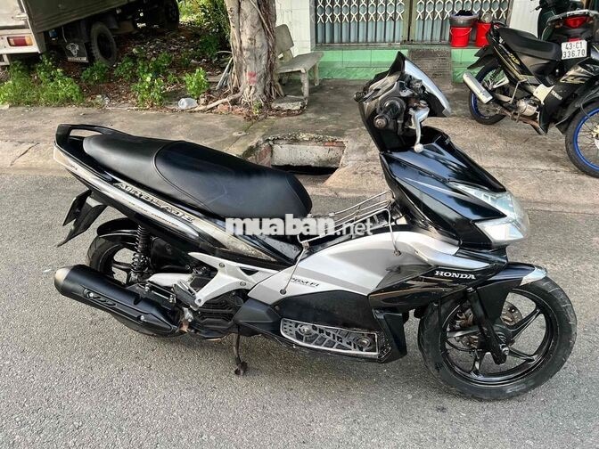 Honda Air Blade 2023 Đen bạc