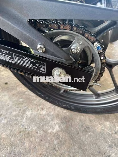 Honda Sonic 2021 Đỏ đen trắng 4000km