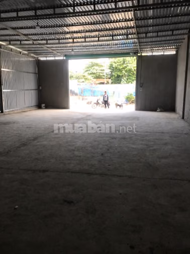 Cho thuê kho xưởng dg Nguyễn thị Tú bình Hưng hoà Bình Tân 240m2 17tr