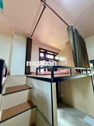 Sleepbox cao cấp 1tr8 gần ĐH Văn Lang, ĐH Công Nghiệp