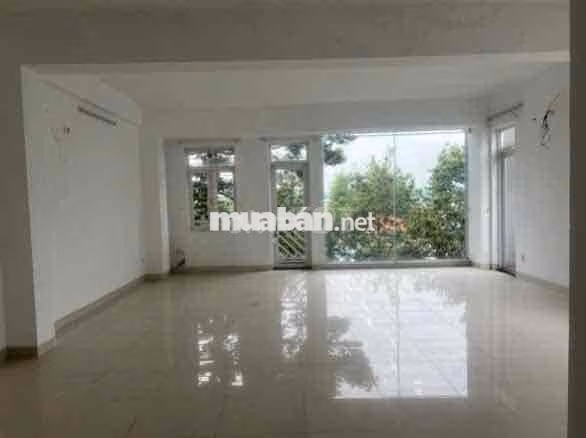 Mặt Bằng Yersin ngay Ngã 6, Chợ TDM , căn góc ngang 9m, 4 tầng
