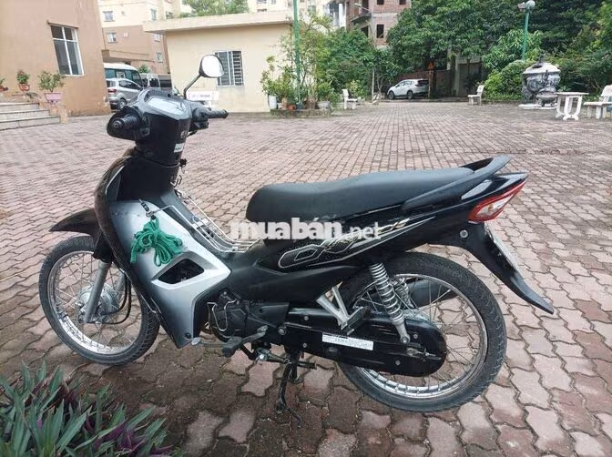 Honda Wave 110 2019 Đen bạc mới 96% ZIN 100%