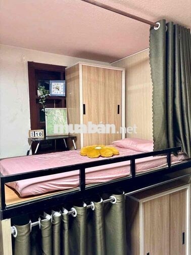 Sleepbox cao cấp 1tr8 gần ĐH Văn Lang, ĐH Công Nghiệp