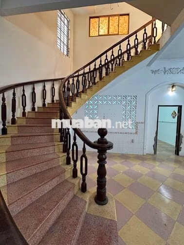 BÁN NHÀ 2 TẦNG 85M2 ĐƯỜNG HẢI THƯỢNG LÃN ÔNG - QUẬN 5