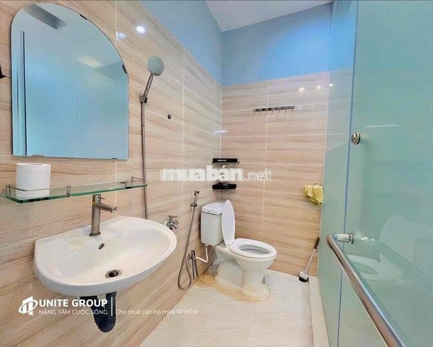 Cho thuê studio tại Khu Dân cư Trung Sơn, 6,3 triệu VND, 27m2, đẹp xuấ