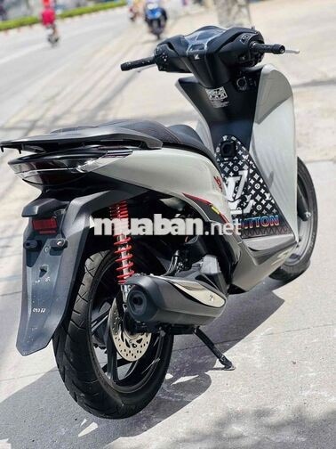 Honda SH 160 ABS bản đặc biệt 2024 Xám xi măng🔥🔥🔥