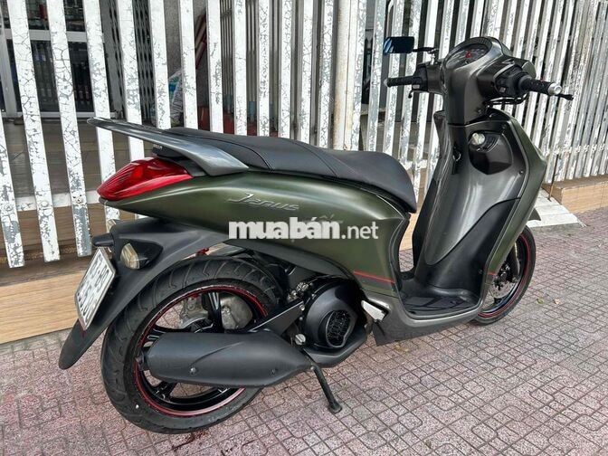 Yamaha Janus 125fi Smartkey êm ngon bs đẹp