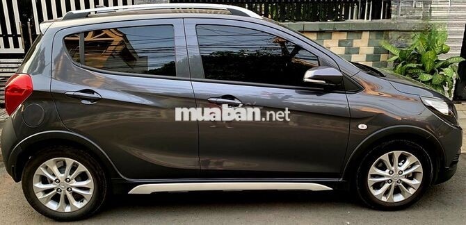 VinFast Fadil 2021 Xám 20.000 km